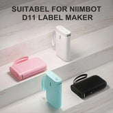 NIIMBOT 热敏标签电缆标签纸适用于 D11/D101/D110